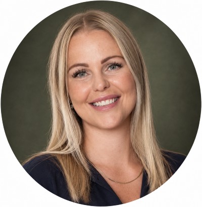 Stephanie klinikassistent hos SlagelseTand Stephanie klinikassistent hos SlagelseTand